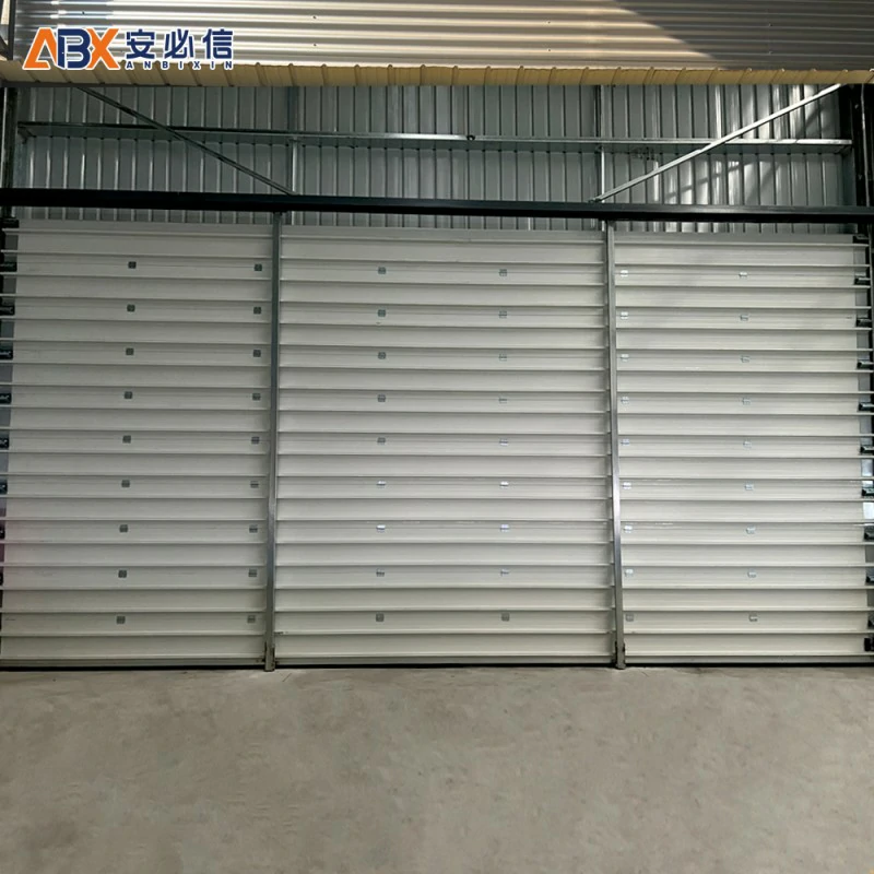 三明市升降滑升门